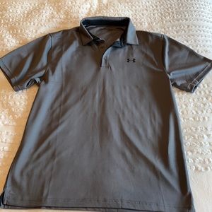 Men’s Under Armour golf shirt